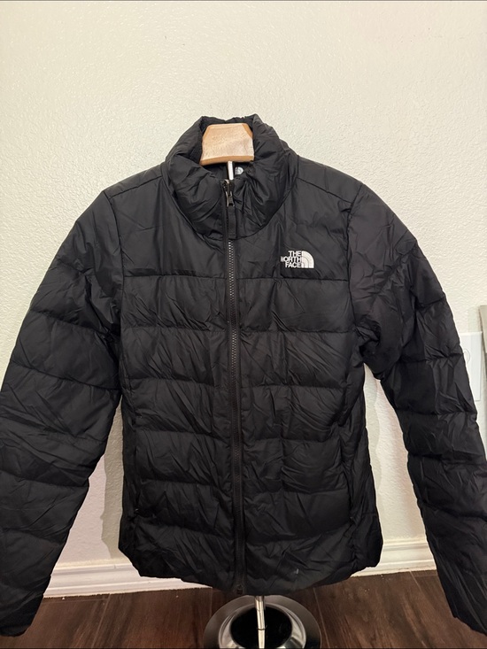 The North Face Jackets & Blazers - The North Face Black Puffer Jacket